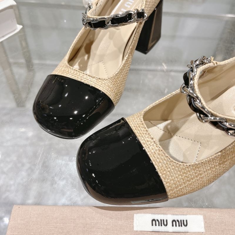 Miu Miu Shoes